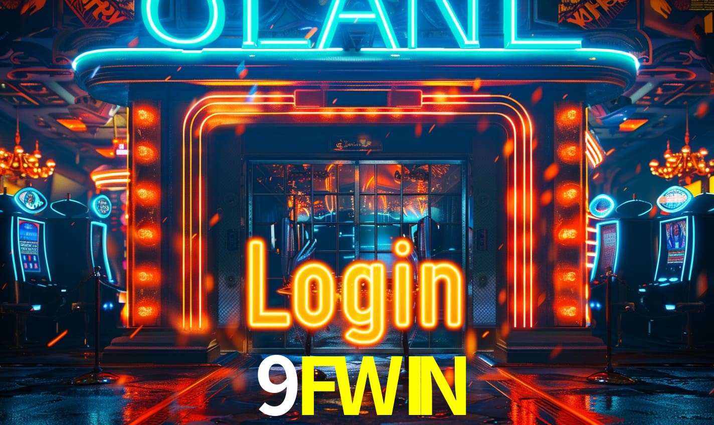 Login no Cassino 9FWIN